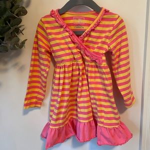 2T Southern Tot ruffle dress